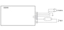 Philips HID-PV C 70 /I CDM 220-240V 50/60Hz