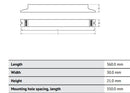 Osram QTi 2X28/54/35/49 GII Quicktronic Intelligent Ballast - LED Spares