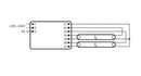 Osram QTi 2X35/49/80 GII Quicktronic Intelligent Ballast - LED Spares
