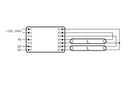 Osram QTi2x35/49/80 DIM Quicktronic Intelligent DALI Dim T5 - LED Spares