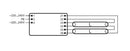 Osram QTP5 2X14-35 - LED Spares