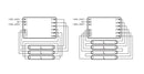 Osram QTP5 3X14,4X14 - LED Spares