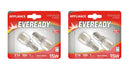 S1021 Eveready Oven Appliance Bulb 300 °C 15W SES (E14) Pigmy