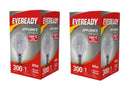 S1024 Eveready Oven Appliance Bulb 300 °C 40W SES (E14) Golf Ball
