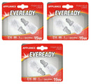 Eveready Pygmy 15W E14 SES Himalayan Salt Lamp - LED Spares