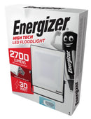 30W Energizer LED Floodlight IP65 Anti-Glare Lens S10931 - LED Spares