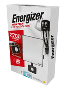 S10932 Energizer 30W IP44 LED PIR Floodlight - 2,700 Lumen - 6,000K (Daylight) - LED Spares