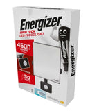 Energizer LED Outdoor IP44 Floodlight With PIR Sensor 6500K Daylight