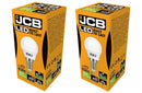 S10971 JCB 6W LED GOLF BALL 470LM OPAL SES (E14) Warm White