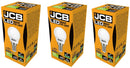 S10971 JCB 6W LED GOLF BALL 470LM OPAL SES (E14) Warm White