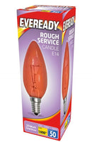S11906 - Eveready Fireglow 25W E14 - LED Spares