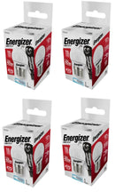 S13572 Energizer 5.2W LED GOLF BALL 470LM Opal ES (E27) Daylight Bulb