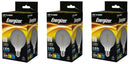 S15032 Energizer Filament Smokey LED G95 4.5W ES (E27) Dimmable Cool White -LED Spares