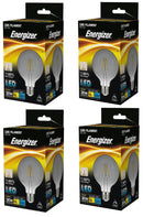 S15032 Energizer Filament Smokey LED G95 4.5W ES (E27) Dimmable Cool White -LED Spares