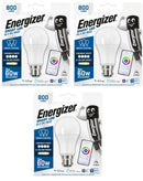 Energizer Smart B22 (BC) GLS - 9W LED - Colour Changing Bulb - 800LM