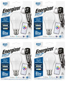 Energizer Smart B22 (BC) GLS - 9W LED - Colour Changing Bulb - 800LM