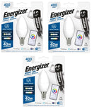 Energizer Smart E14 (SES) Candle 5W Colour Changing -LED Spares