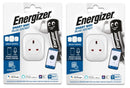Energizer Smart WiFi Plug UK 3 Pin - LED Spares