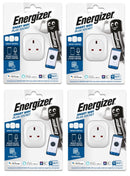 Energizer Smart WiFi Plug UK 3 Pin - LED Spares