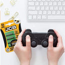 JCB AAA Rechargeable Batteries 900mAh - High Capacity - LES Spares