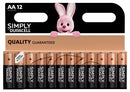 Duracell Simply AA & AAA Batteries - LED Spares