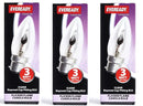 S5958 Eveready 3 W BC (B22) Flicker Flame Candle - LED Spares
