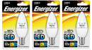 S8904 Energizer LED Candle 5.9W Clear SBC (B15) Warm White - LED Spares