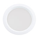 24W 4000K Samsung Aero LED Downlight UGR19 200mm Ø Cut Out - LED Spares