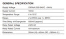 ELP - SIM240 - LED Spares