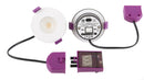 SpektroLED Fixed CWA - Fire Rated IP65 Downlight with 2x Wattage and 4x CCT - SPEKFCWA - LED Spares