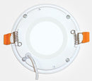 Eterna VECORDL6 6W Economy Recessed LED Downlight 4000K 480lm - LED Spares