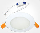 Eterna VECORDL6 6W Economy Recessed LED Downlight 4000K 480lm - LED Spares