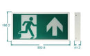 WEXFX-34M-M3 WEFEX LED Emergency Exit with Lithium Battery - LED Spares