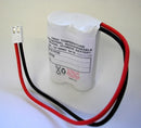 BSS2SC-2.4-4AH-C007F 2 Cell 2.4V 4Ah Replaces Zumtobel 00072883