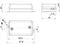 Arditi 039121 ALED A 8W 350MA LED Driver - LED Spares