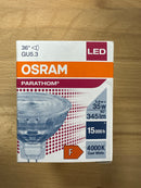 Osram Parathom LED Spot GU5.3 MR16 3.8W 345lm 36D 840 Cool White - LED Spares