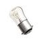 110-130V 15W B22d/BC Pygmy Clear Inicator Bulb