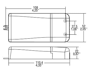 TCI 122201 Universale 20 - LED Spares