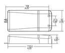 TCI 122203 Universale 20 LC - LED Spares