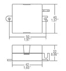 TCI 122811 DC 8W 350mA STM/U 8W 350mA LED Driver - LED Spares