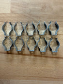 C26 - T8 Lamp Clip - LED Spares