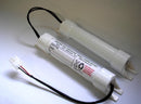 Gylling Teknikk AS 19595462 Replacement Battery - 4.8V 4.0Ah NiMh 7/5Cs 2+2