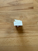 BJB 3-Pole Pushwire Terminal Blocks 46.413.1100.50 - LED Spares