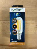 LyvEco 4W SES E14 LED Cooker Hood Lamp Warm White - LED Spares