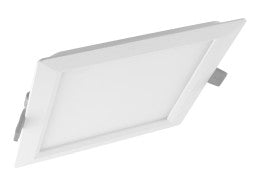 Ledvance LED Downlight Slim Square SQ210 18W 1530lm 120D - 840 Cool White - 233382 - LED Spares