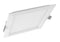 Ledvance LED Downlight Slim Square SQ210 18W 1530lm 120D - 840 Cool White - 233382 - LED Spares