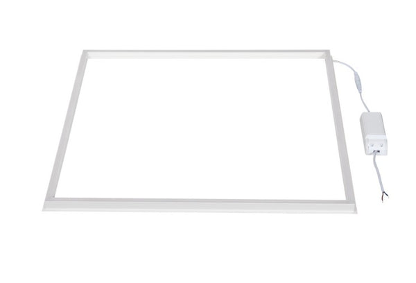 600 X 600 40W LED Frame Panel Light - 40W 3600lm 4000K - LED Spares