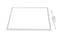 600 X 600 40W LED Frame Panel Light - 40W 3600lm 4000K - LED Spares