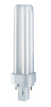 Ledvance Osram DULUX T/E PLUS 26W/840 Gx24Q-3 4000K PL-T Lamp 4050300342283 - LED Spares