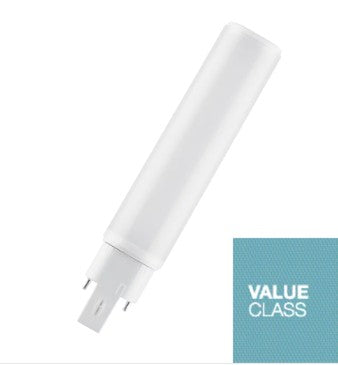 Ledvance DULUX LED D/E26 HF V 10W 840 G24Q-3LEDV LED Replacement for 26W 4pin G24-q-3 - LED Spares